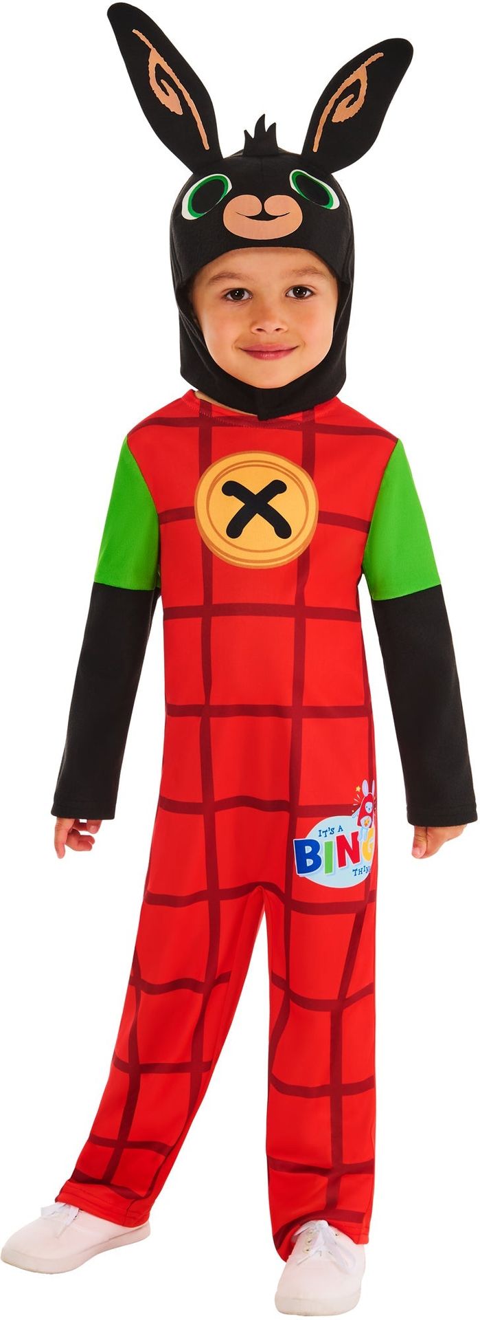 Konijn Bing Kostuum Jongens