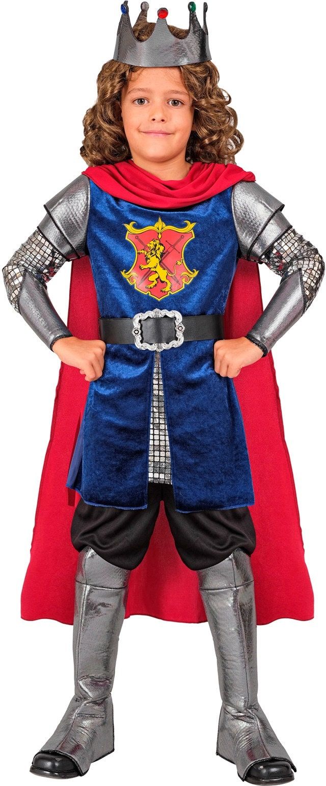 Koning Pak Blauw Jongens