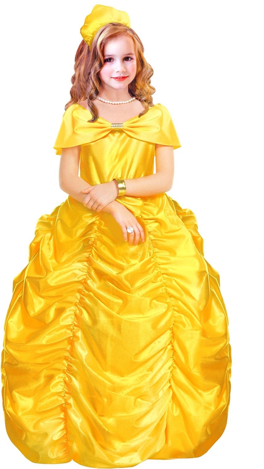 Koninklijke jurk kind