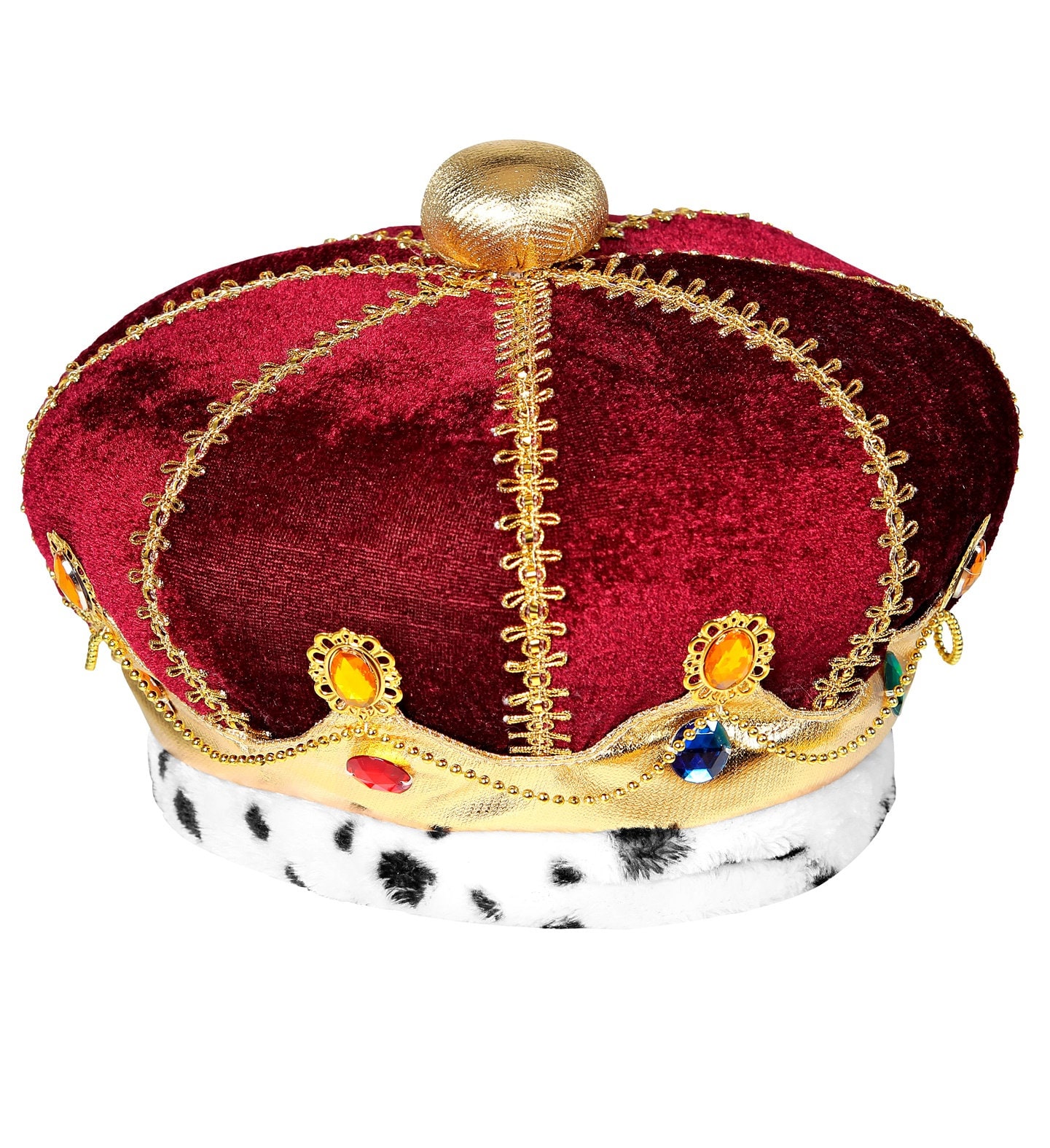 Koninklijke Kroon Rood Jongens Meisjes