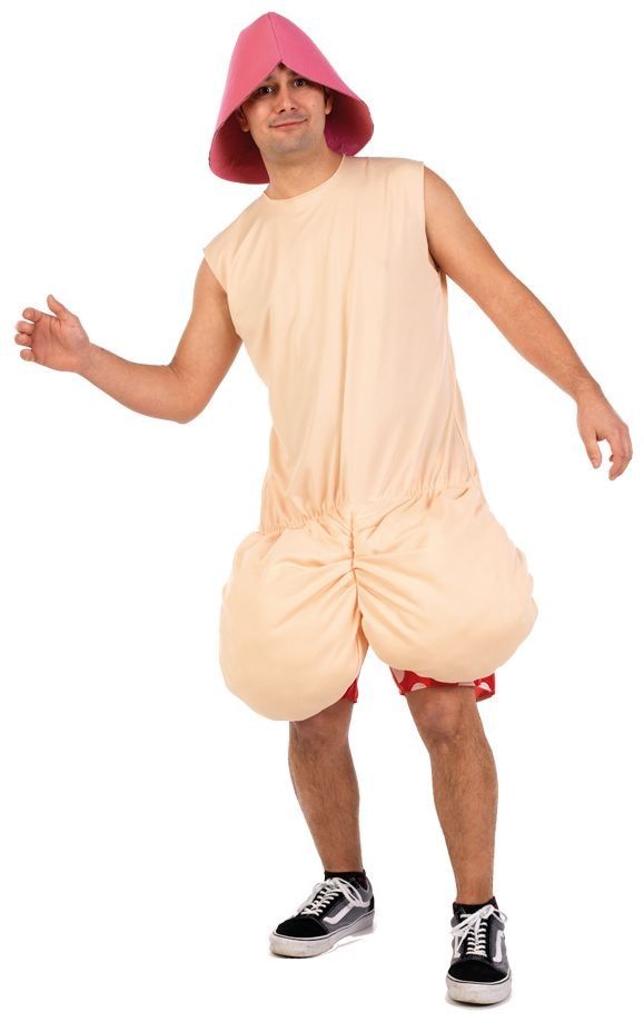 Kort penis pak