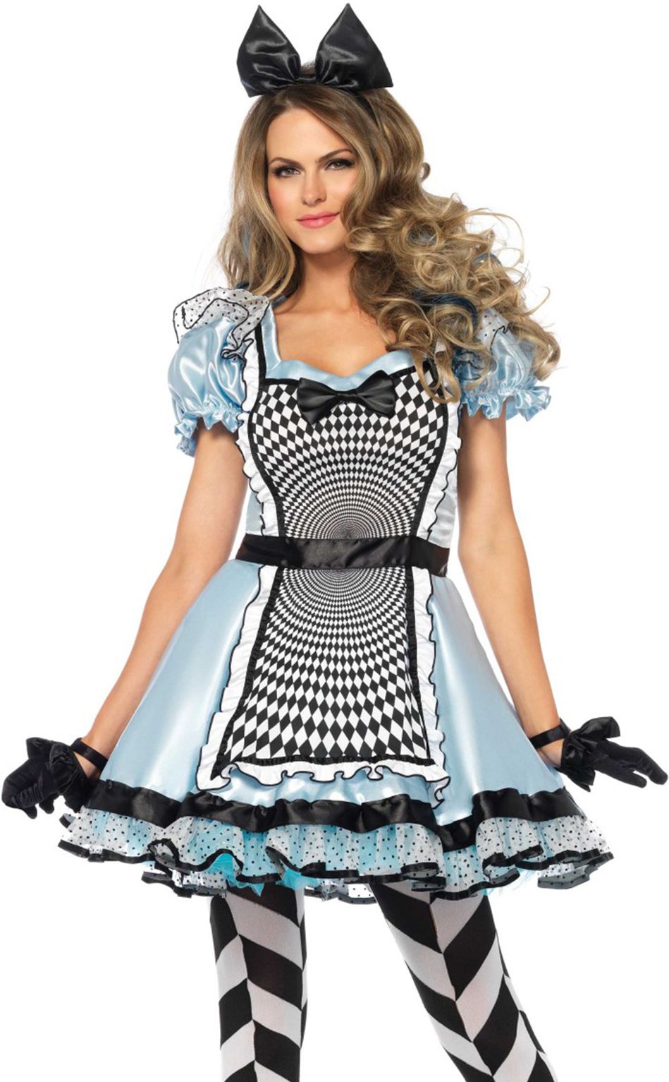 Kostuum Alice in Wonderland