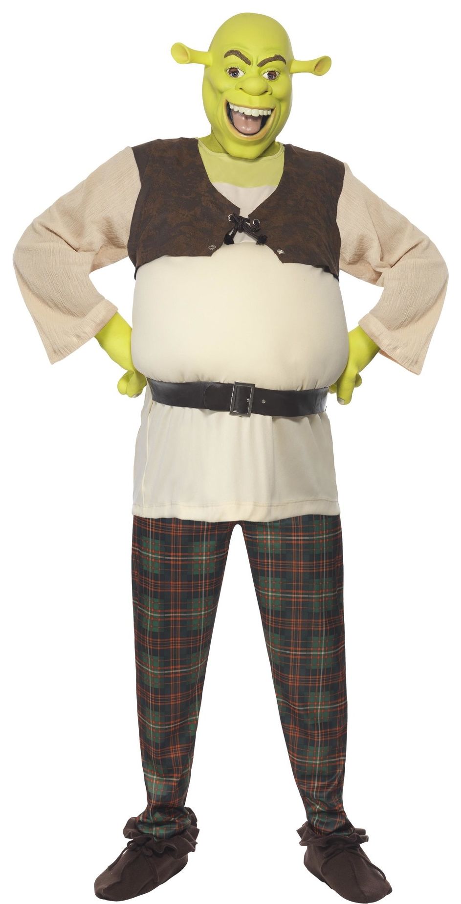 Kostuum Shrek