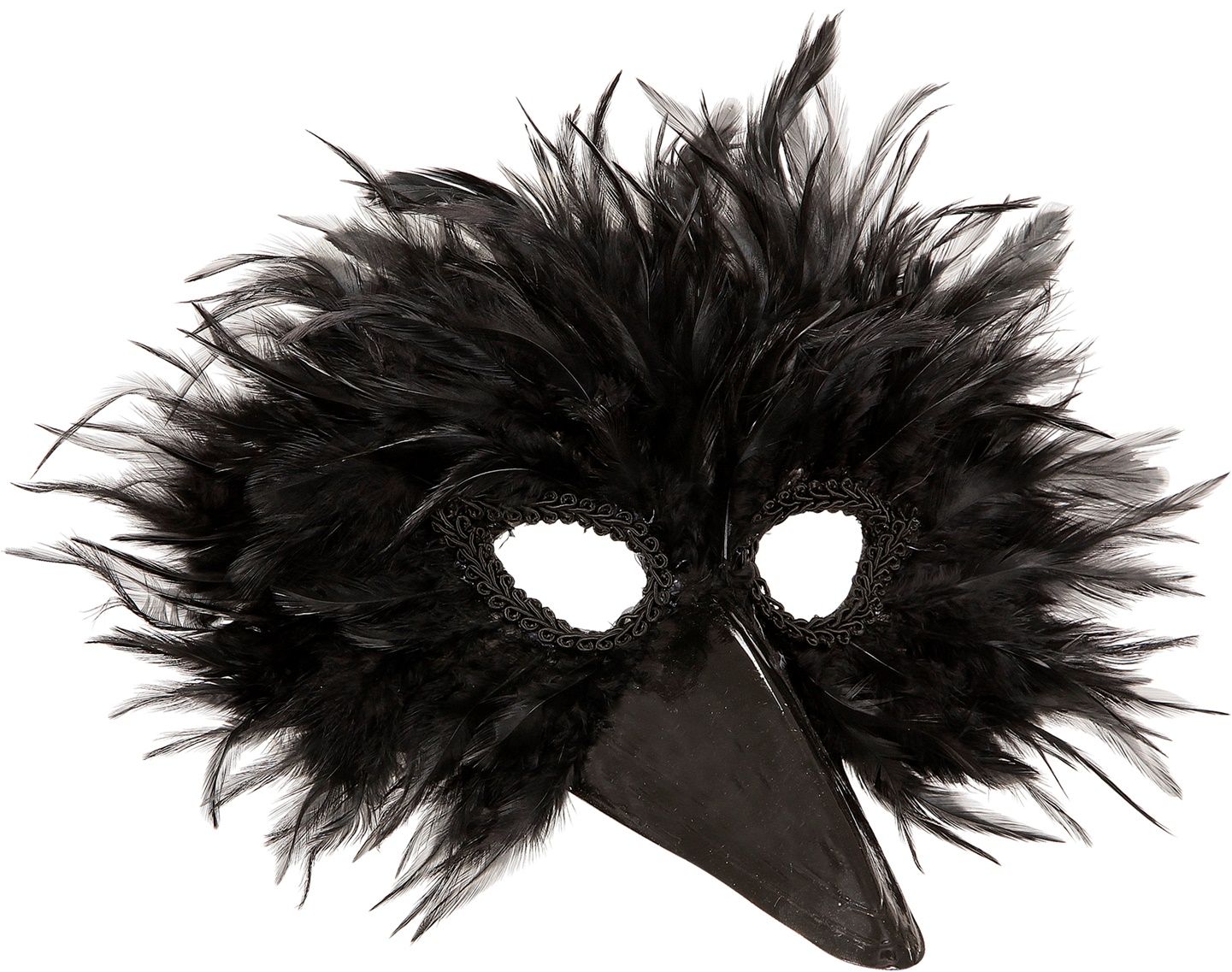 Kraai oogmasker