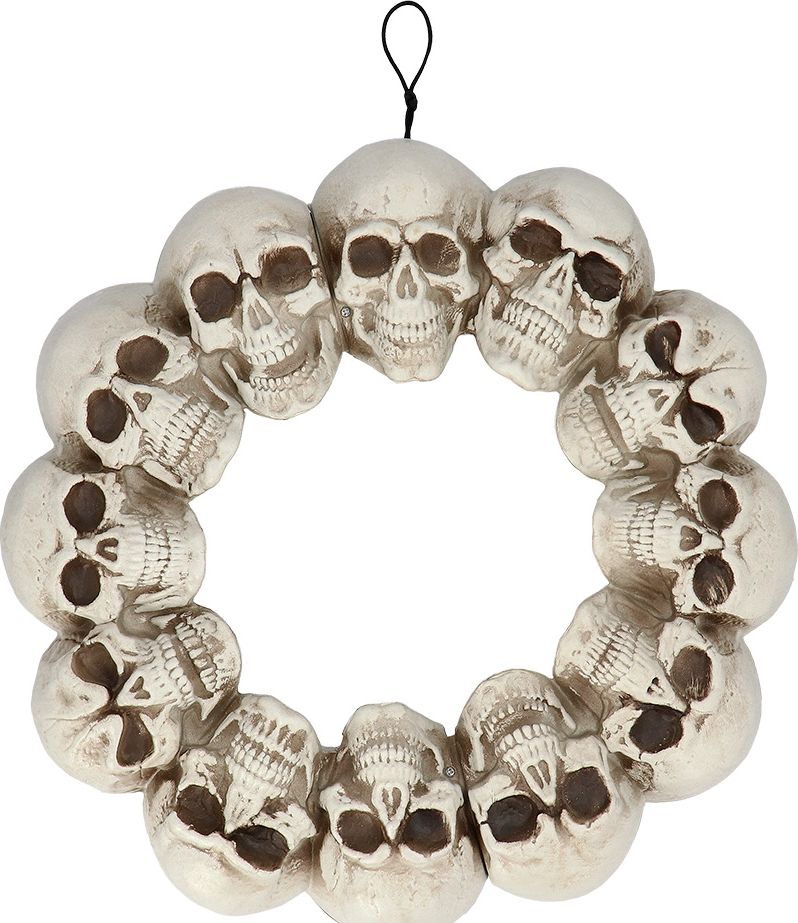 Krans van Skulls