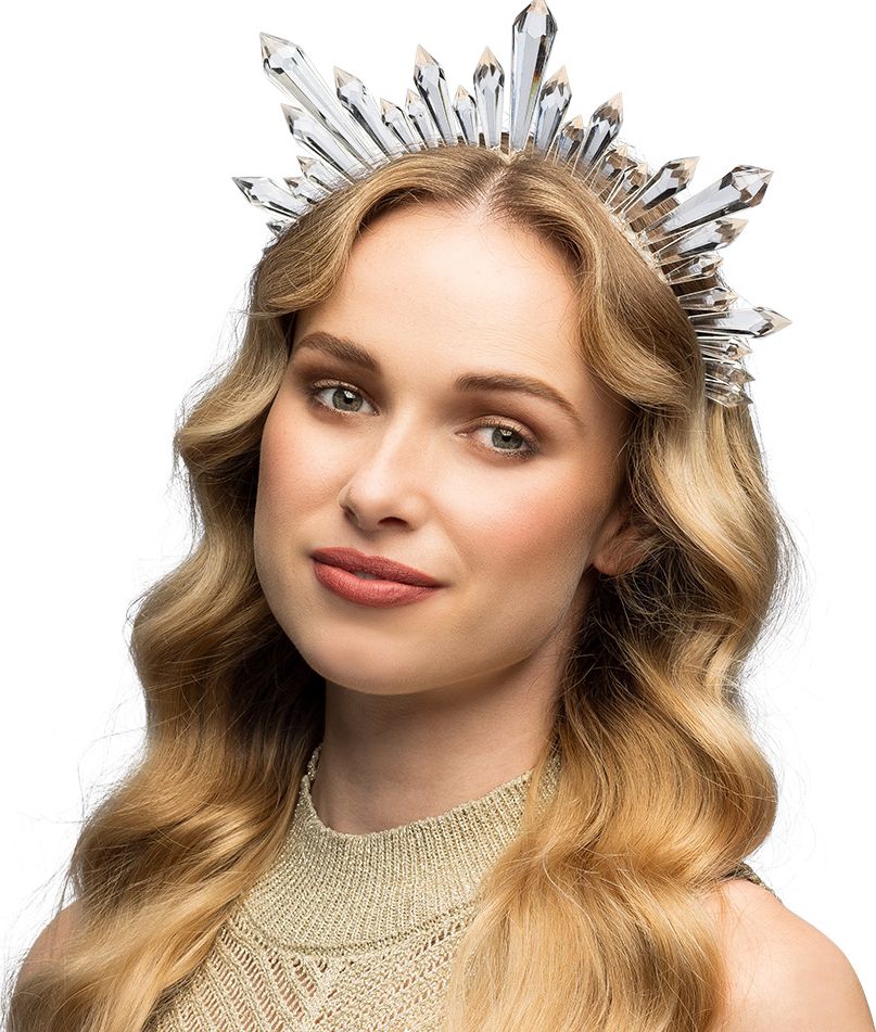 Kristallen Tiara