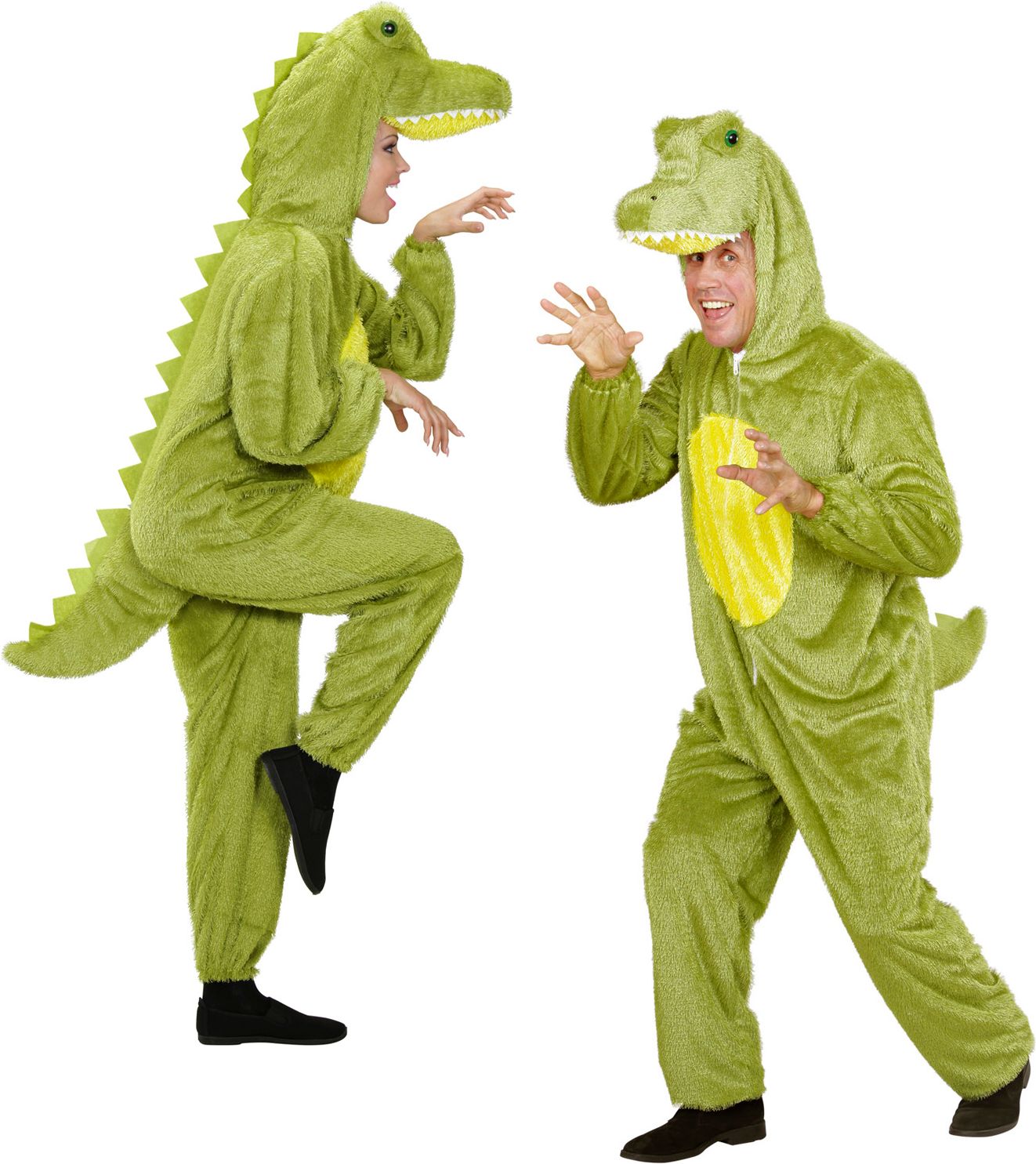 Krokodil onesie