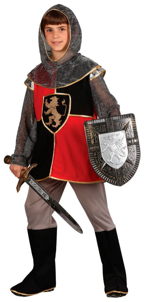 Kruistocht ridder middeleeuwen