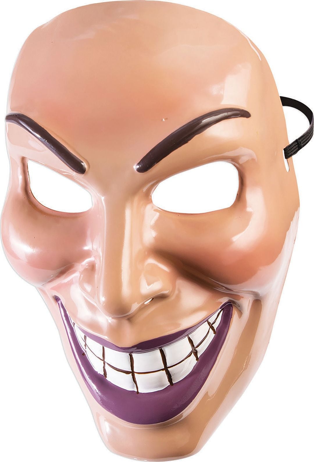 Kwade lachende man masker
