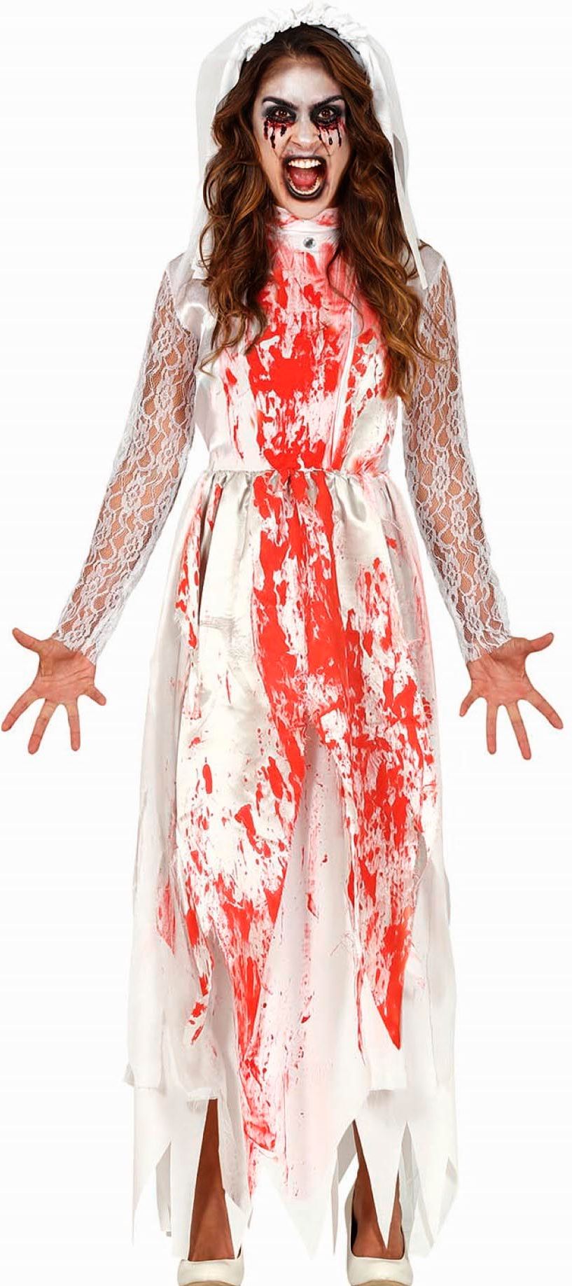 La Llorona Horror Bruidsjurk Meisjes 14-16 Jaar