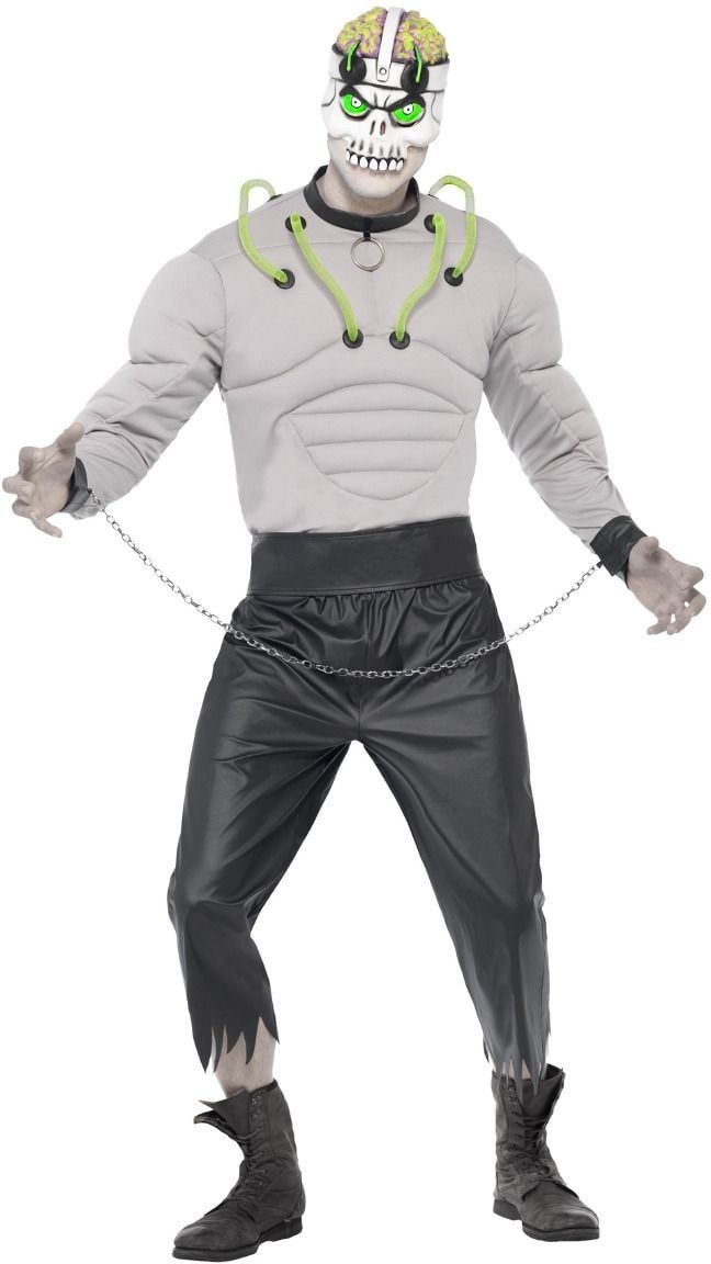 Lab monster kostuum