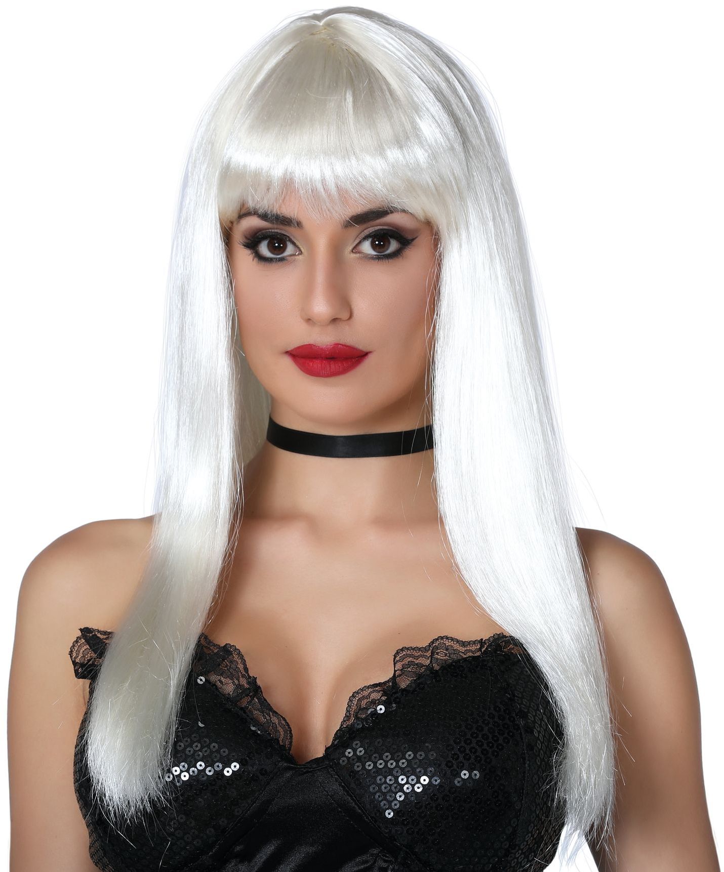Lady Gaga pruik