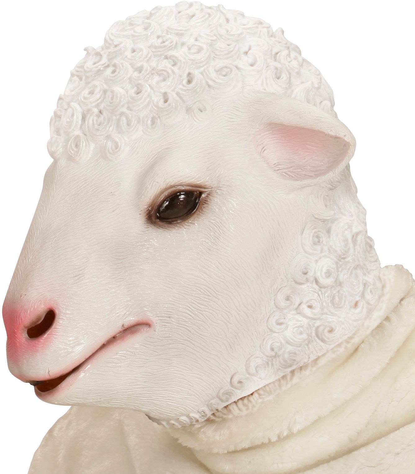 Lammetjes masker