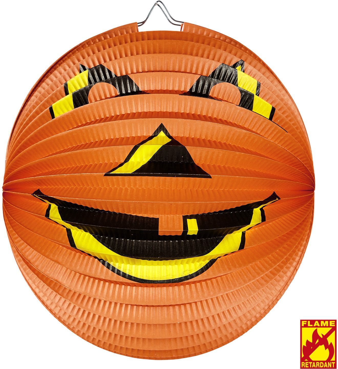 Lampion lachende pompoen
