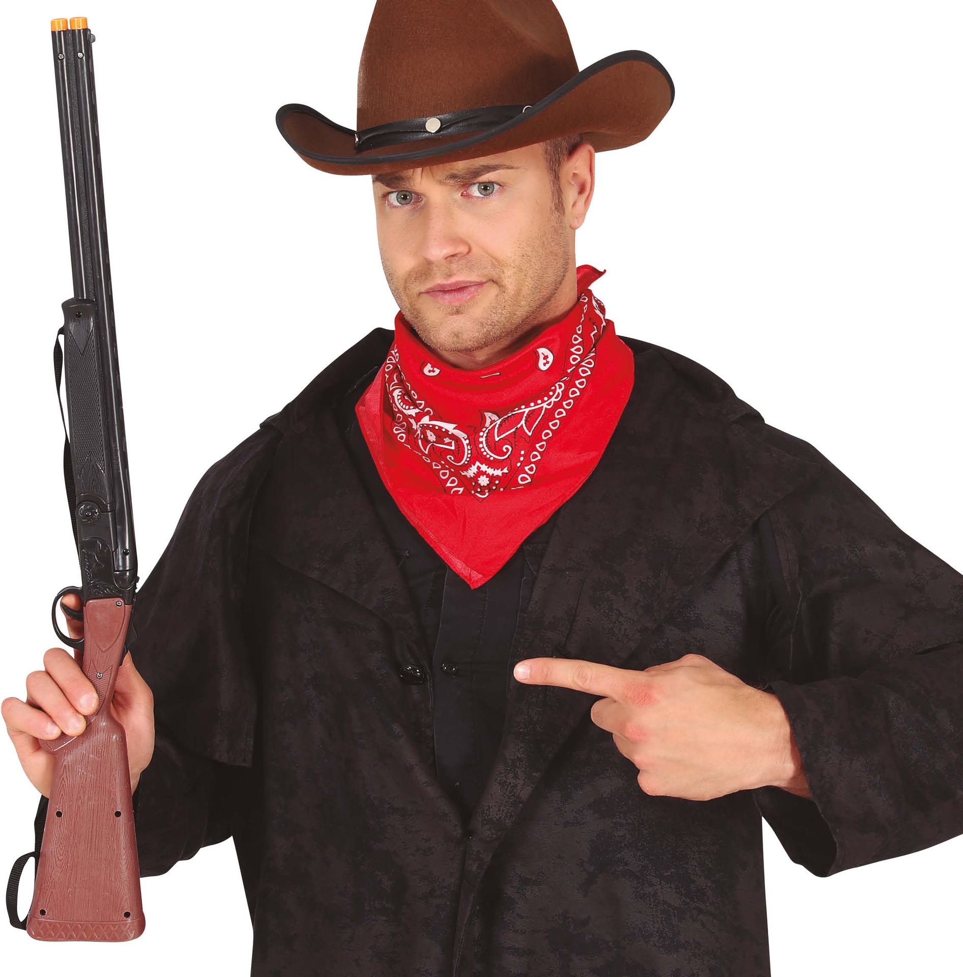 Lang Cowboy Geweer