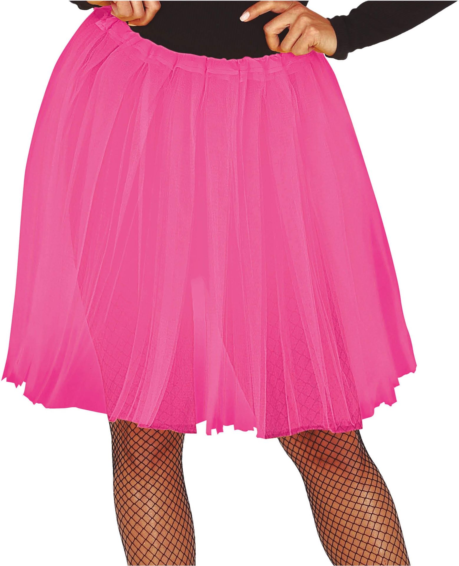 Lange Roze Tutu Dames