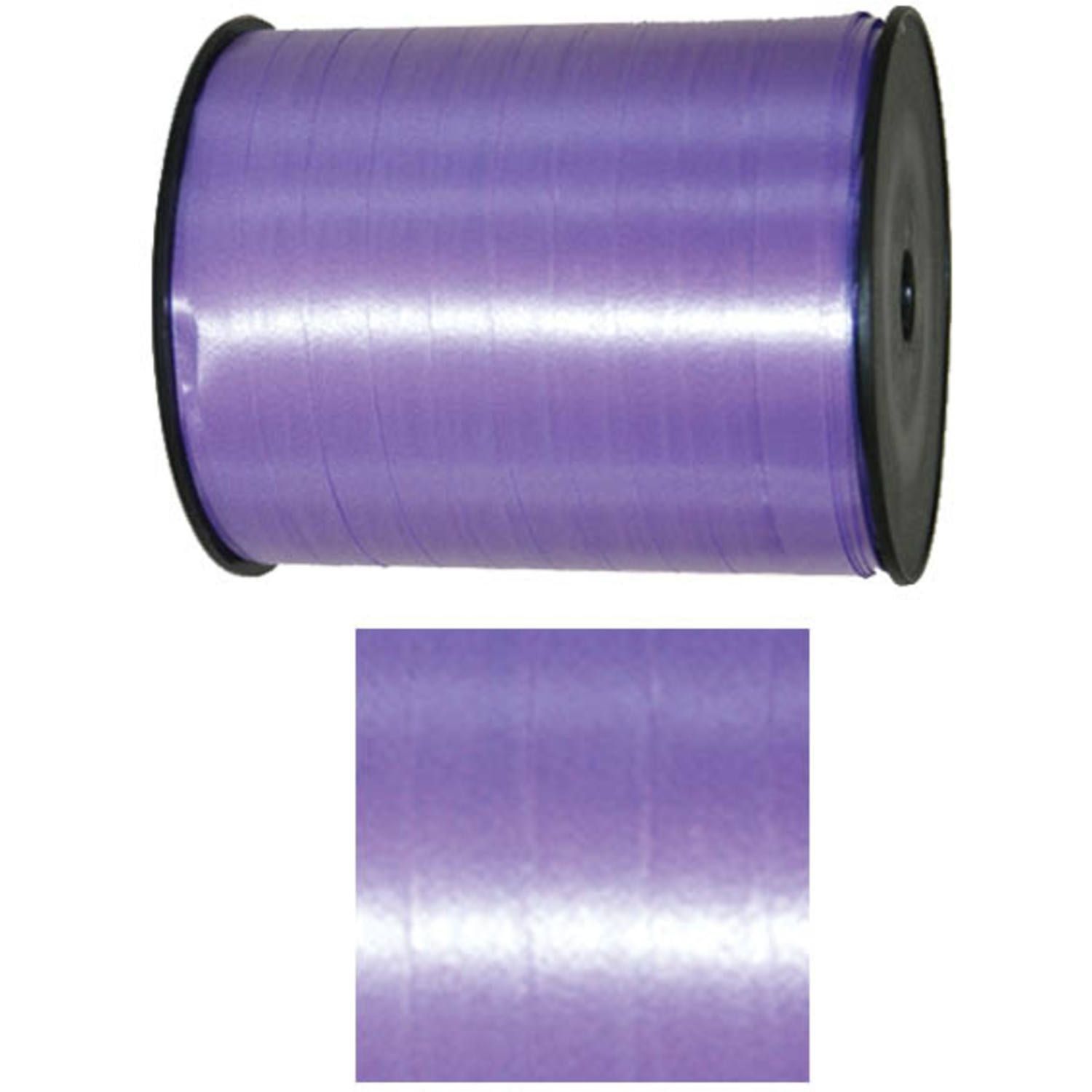 Lavendel paars ballonnen lint