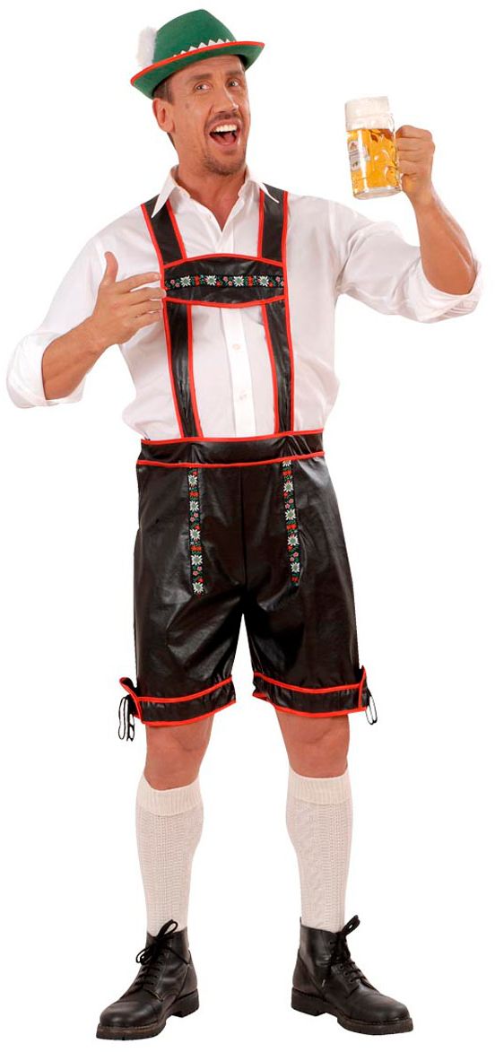 Lederhosen kostuum