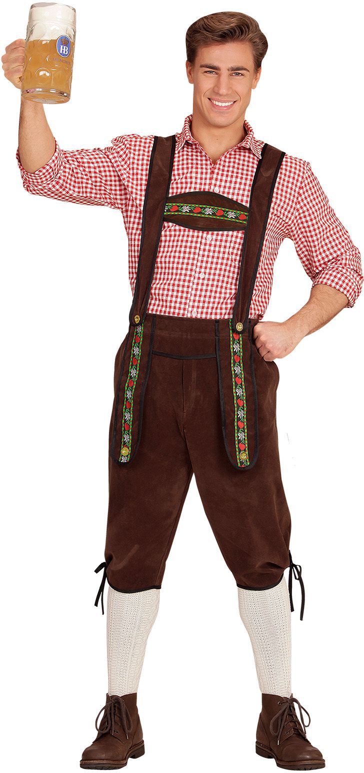 Lederhosen outfit