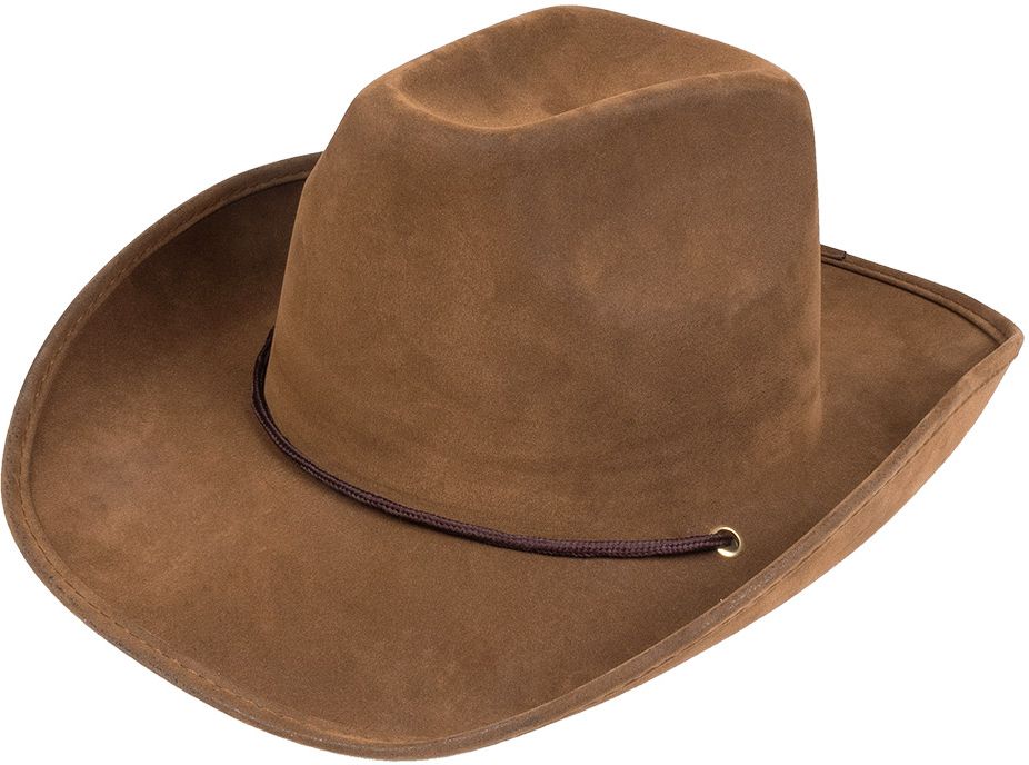 Leerlook cowboy hoed utah