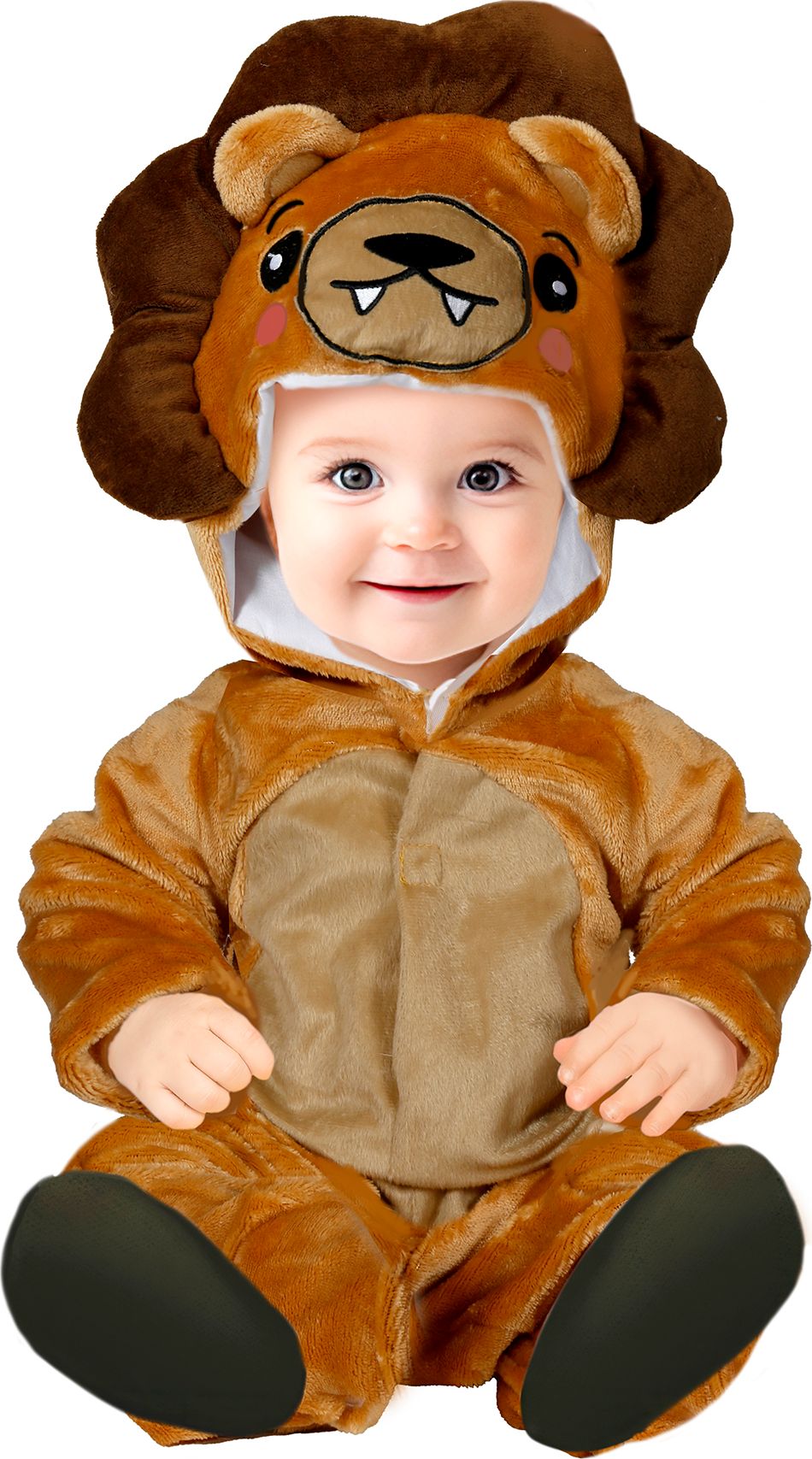 Leeuw Baby kostuum