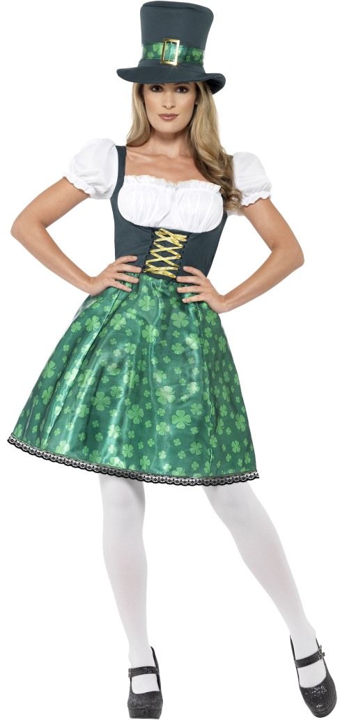 Leprechaun dames outfit
