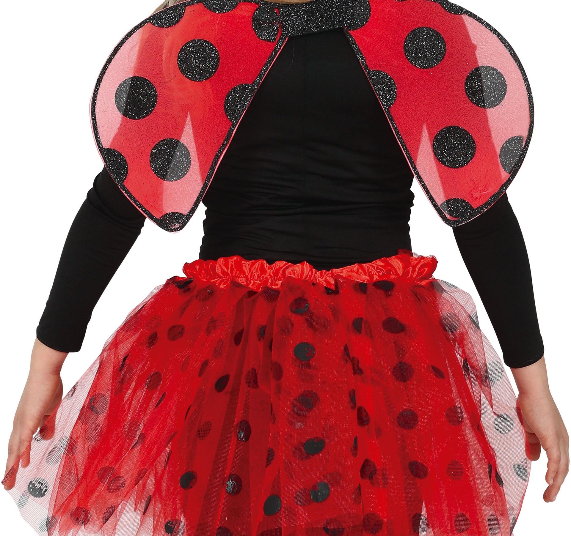 Lieveheersbeestje Outfit Kind