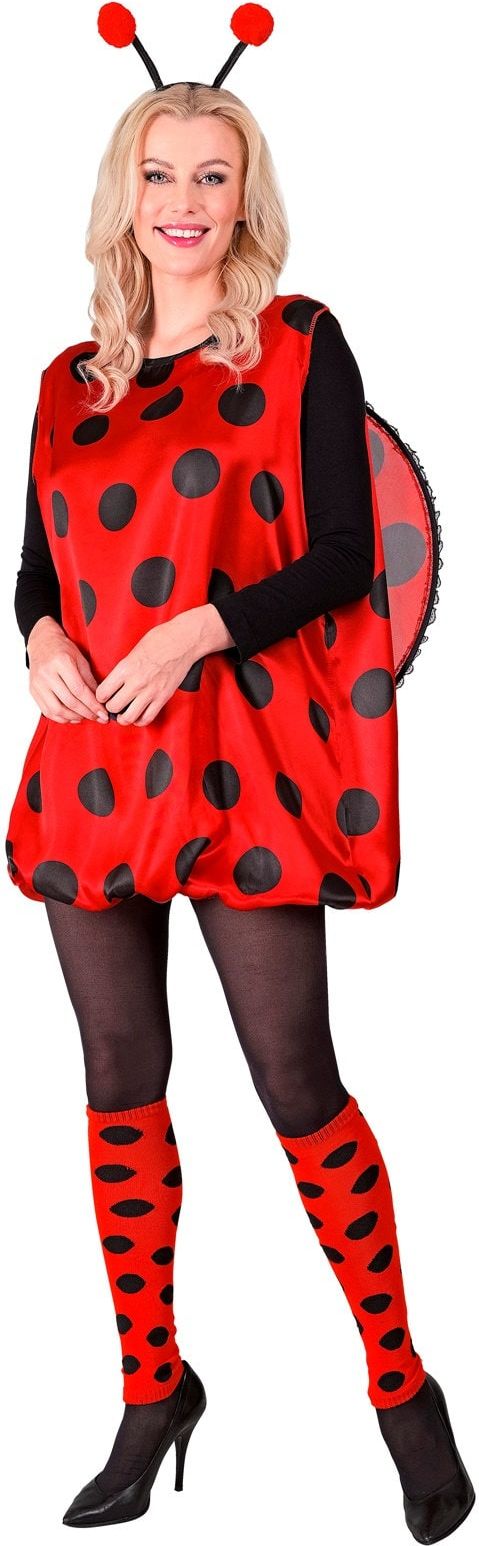 Lieveheersbeestje Pak Dames