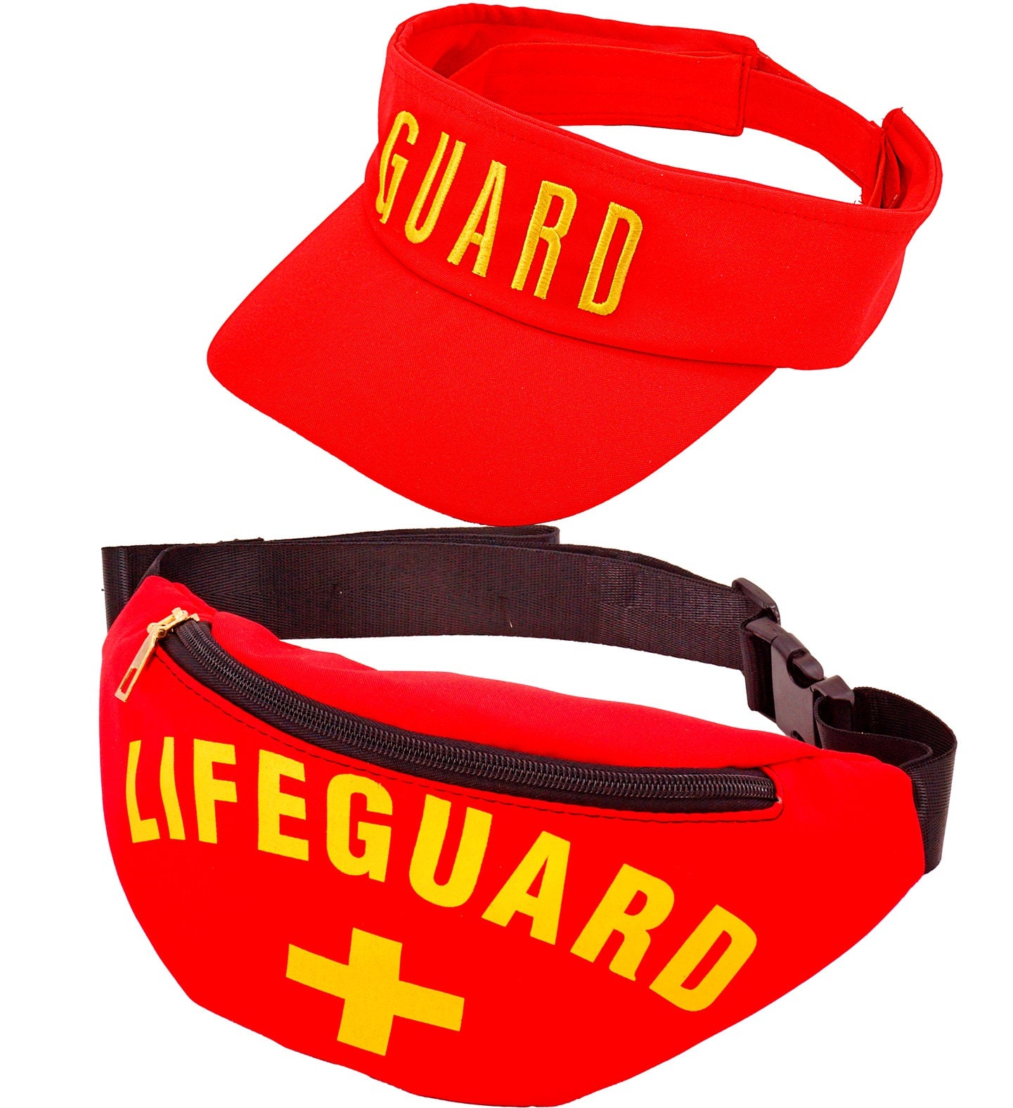 Lifeguard BayWatch Strandset Heuptas en Pet