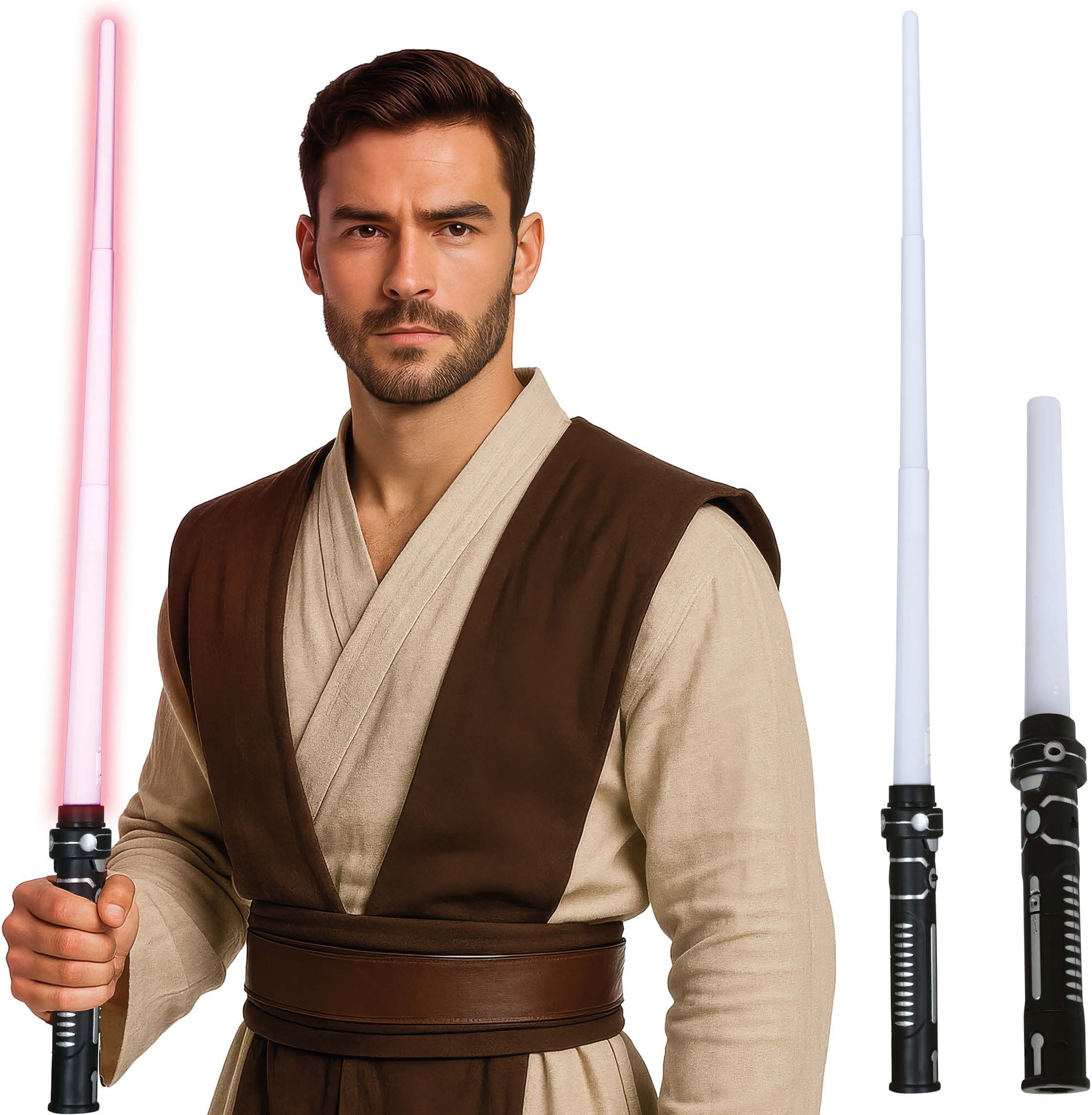 Lightsaber Rood
