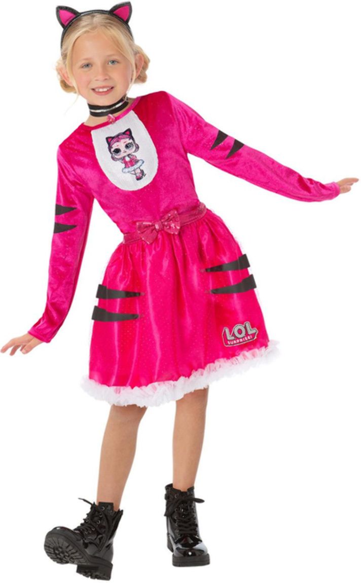 L.O.L Surprise! Countess Kitty Pak Meisjes Roze
