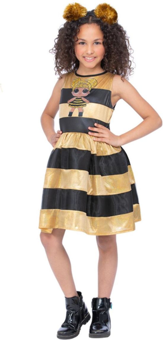 L.O.L Surprise! Deluxe Queen Bee Pak Meisjes Goud