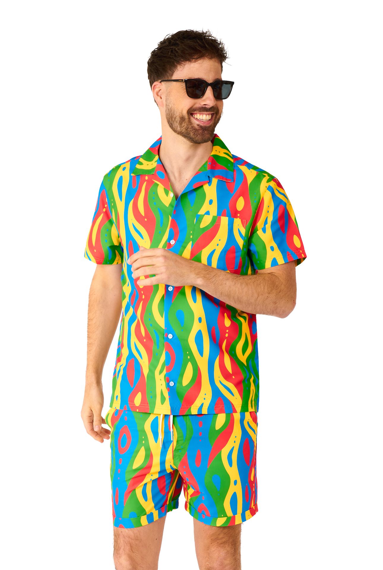 Loopy Lines Set Heren Opposuits