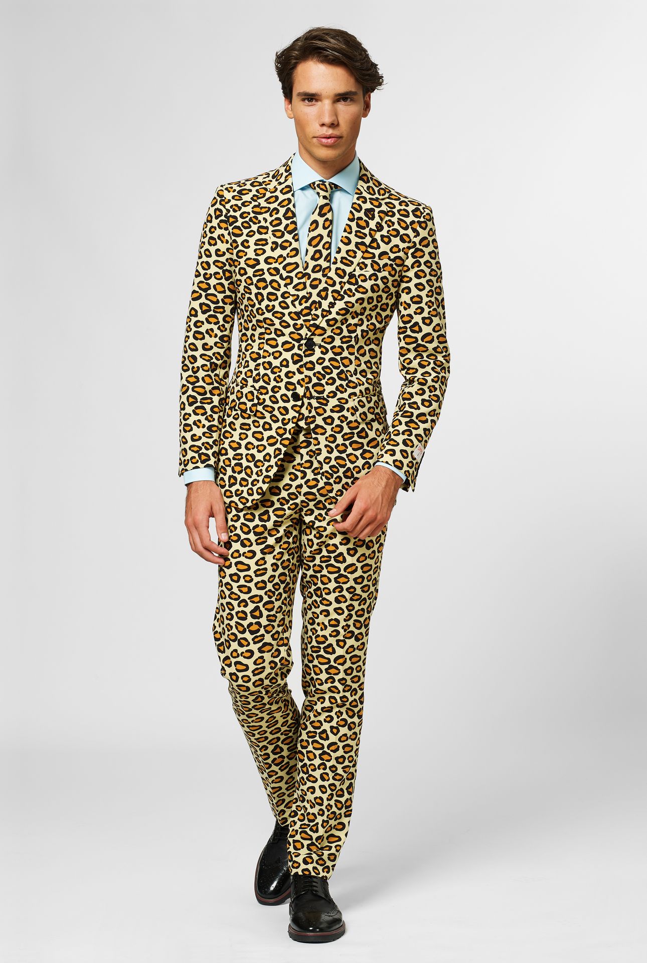 Luipaard Opposuits pak