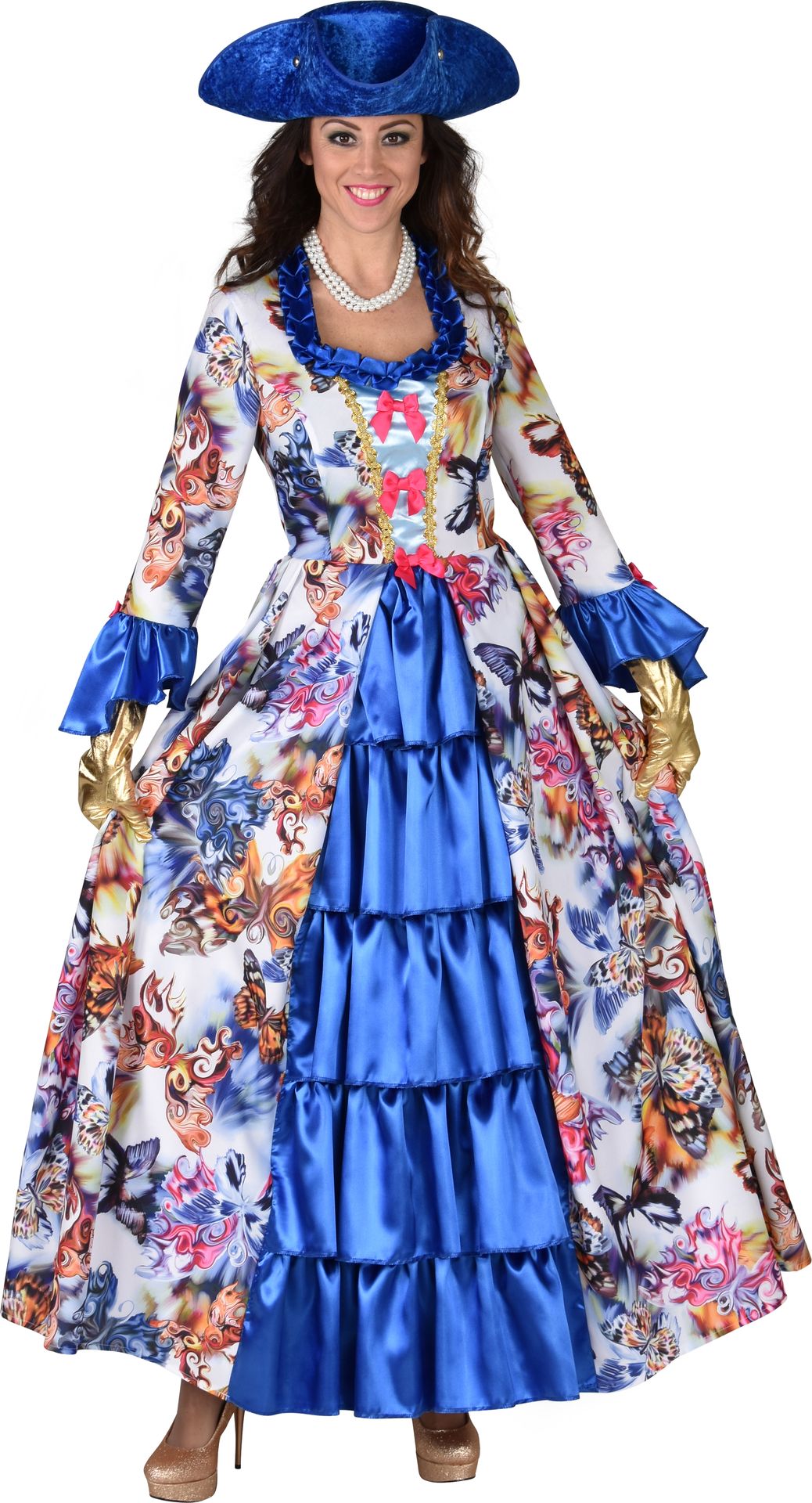 Barok jurk clearance
