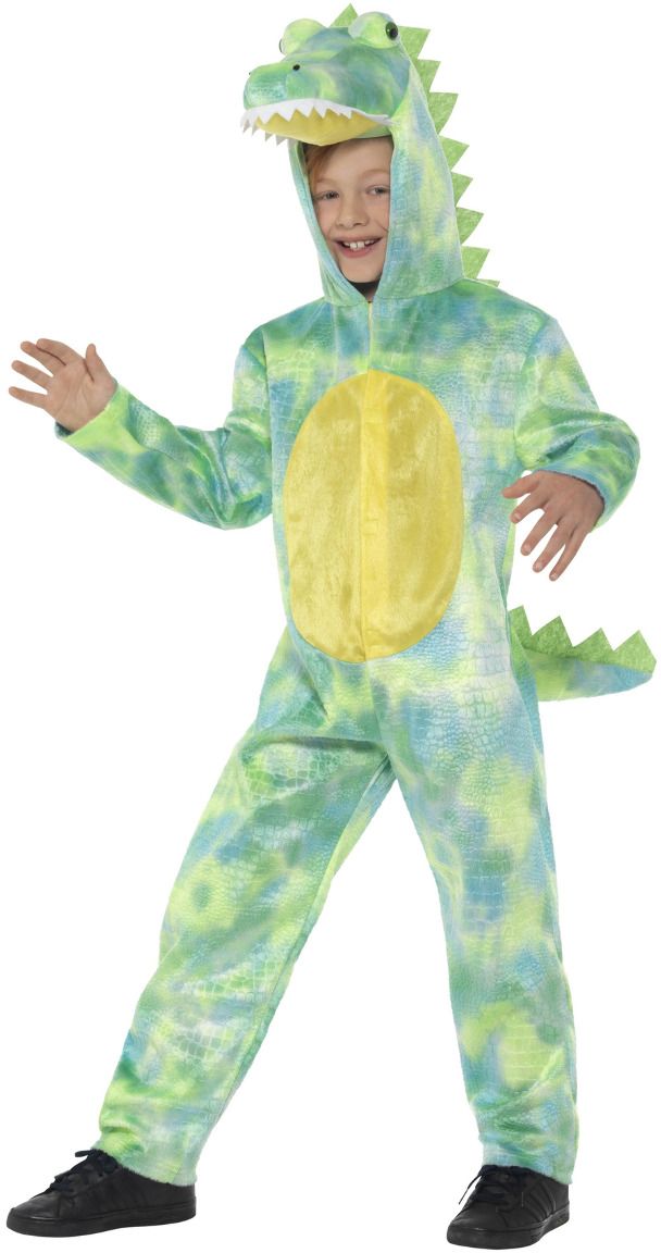 Luxe dinosaurus kind onesie