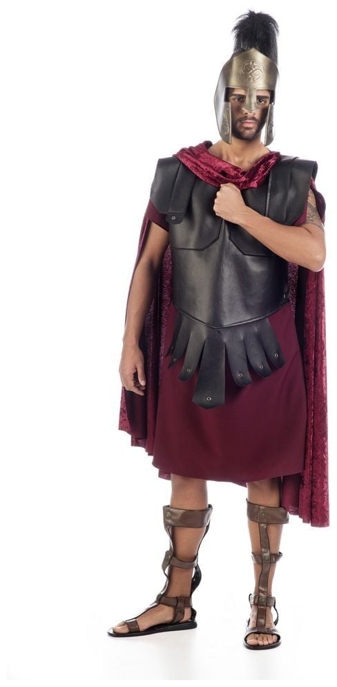 Romeinse soldaat kleding hotsell