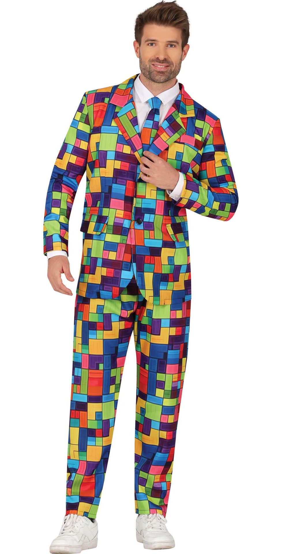Maatpak heren blocks