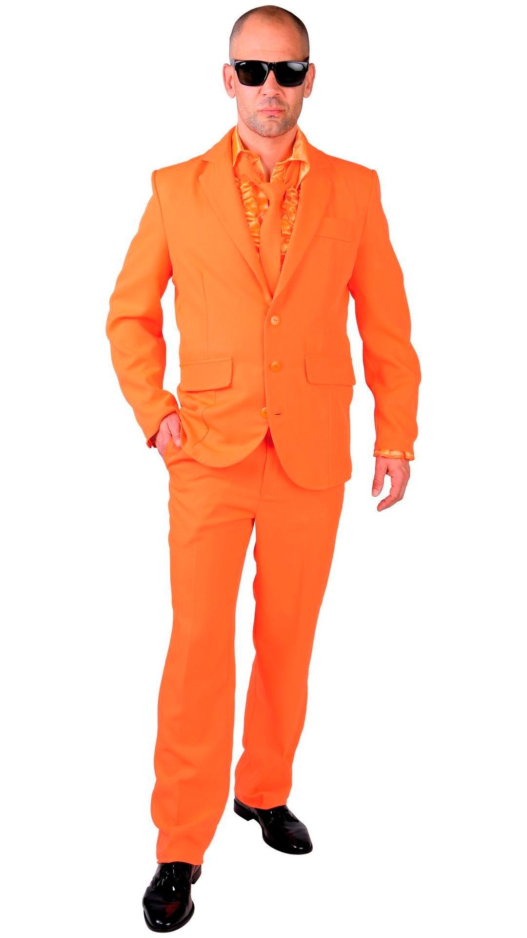 Maatpak oranje