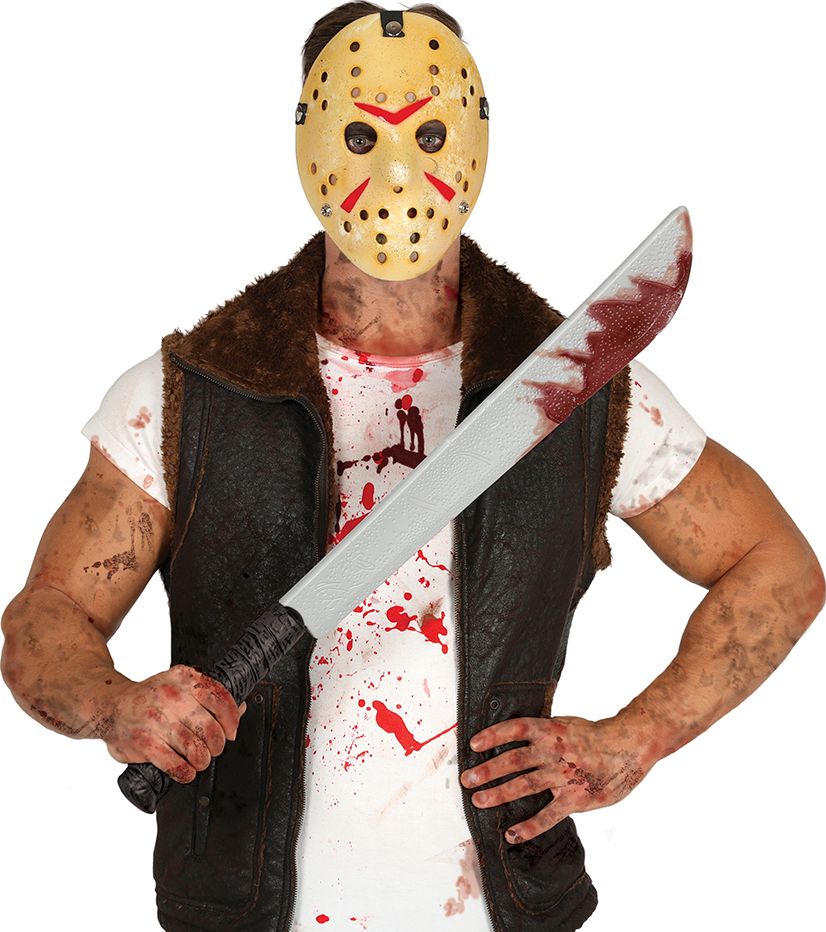 Machete Friday the 13th