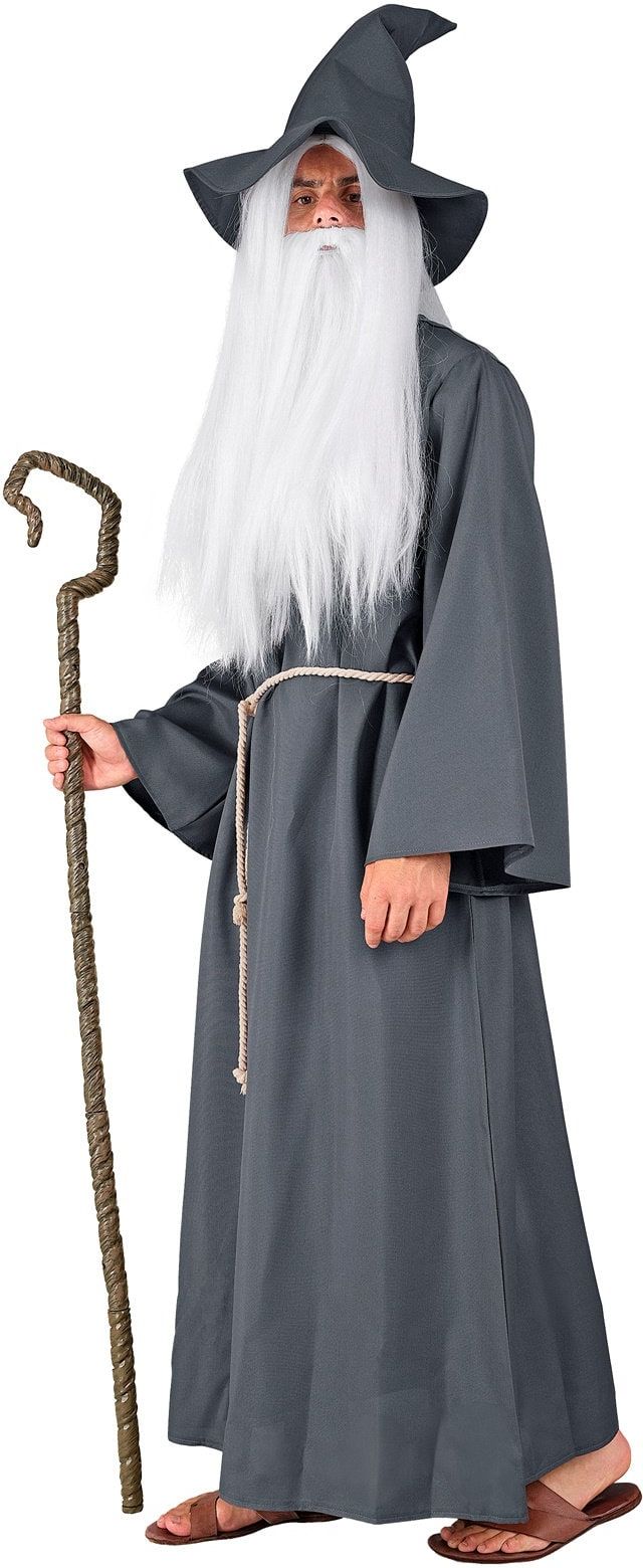Magische Tovenaar Pak Heren