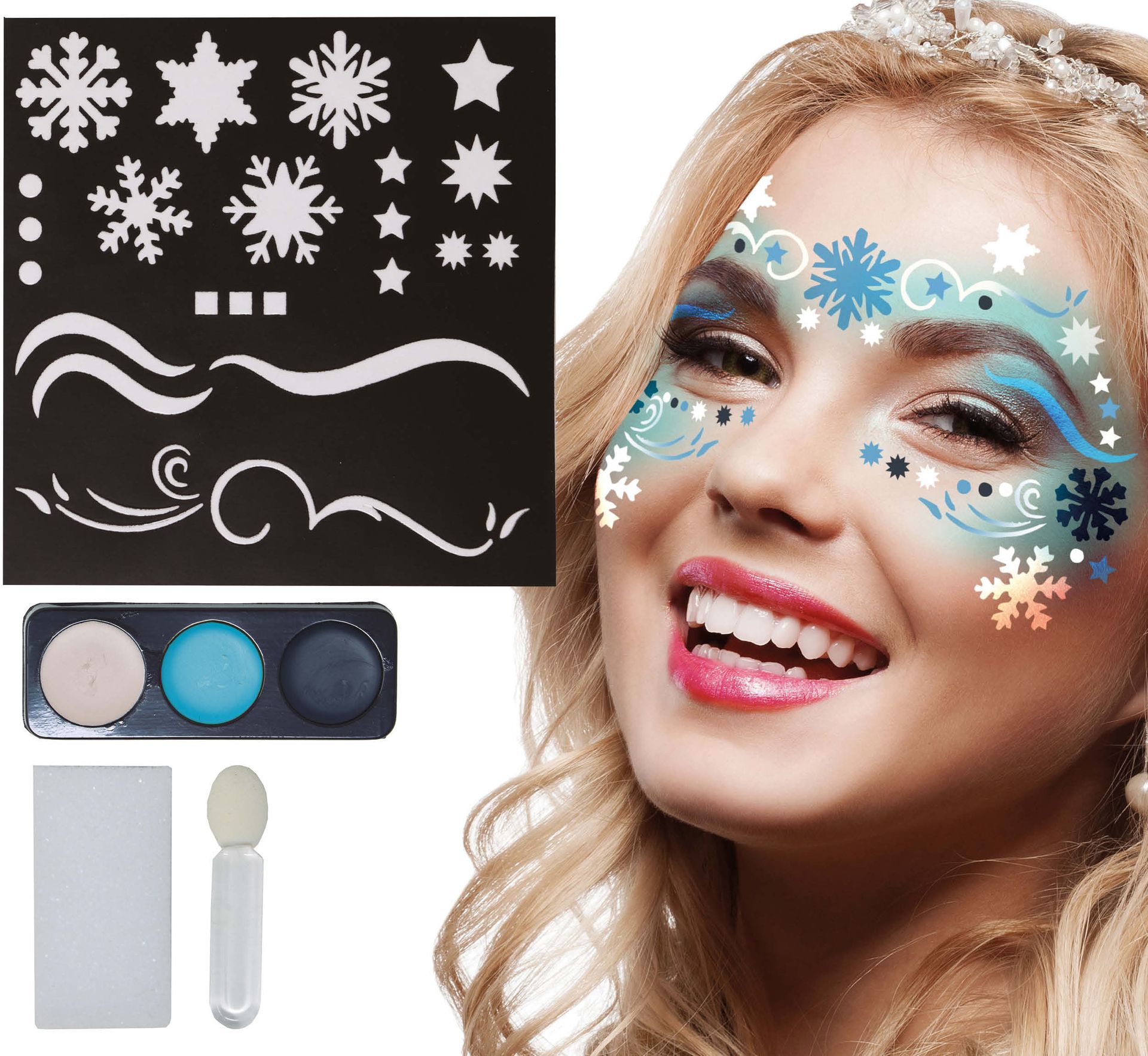 Make-up Set Frozen