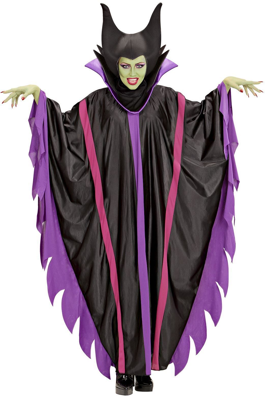 Maleficent jurk dames