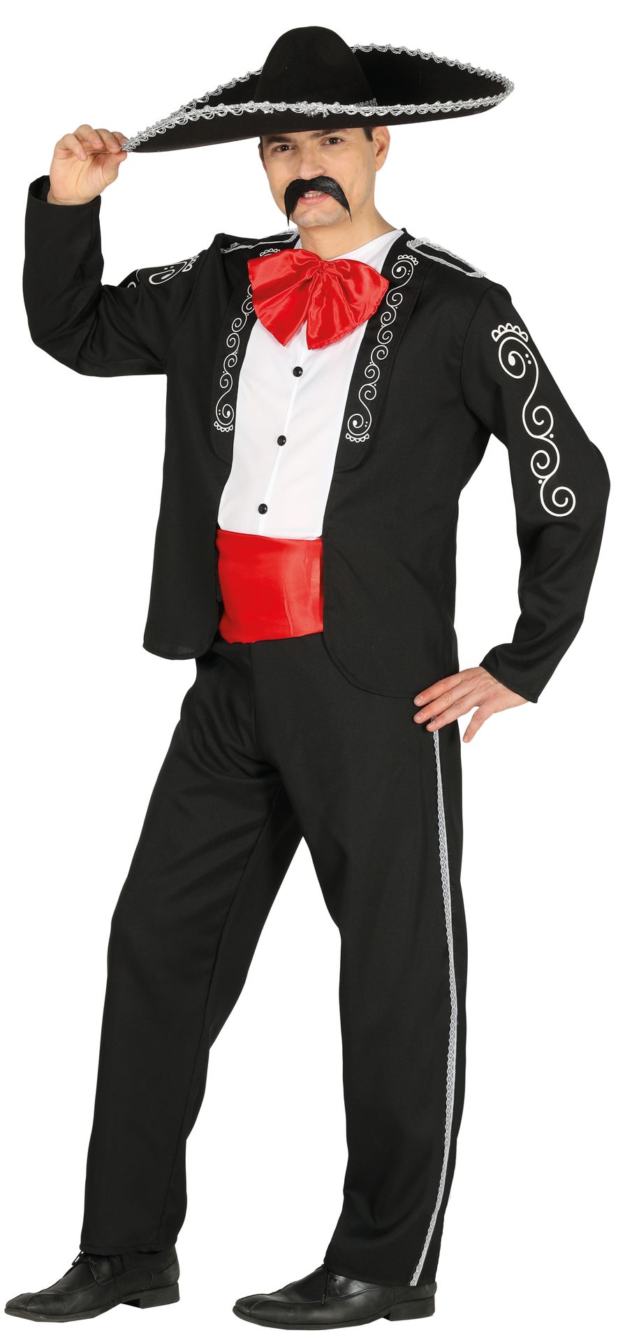 Mariachi outfit heren