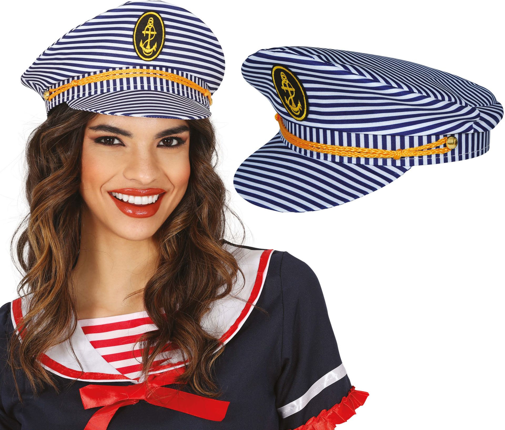 Marine Pet Dames Blauw