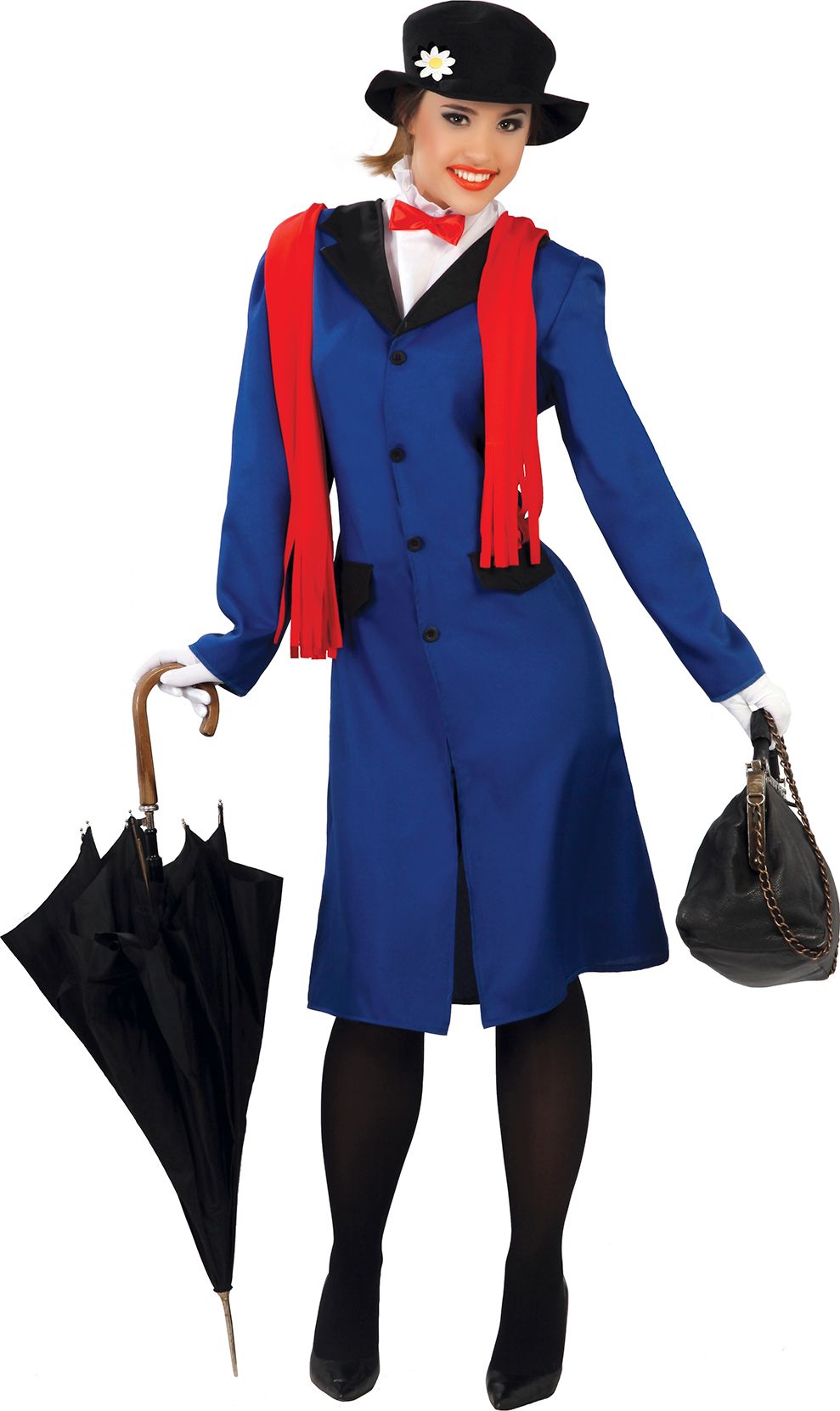 Marry Poppins carnaval outfit