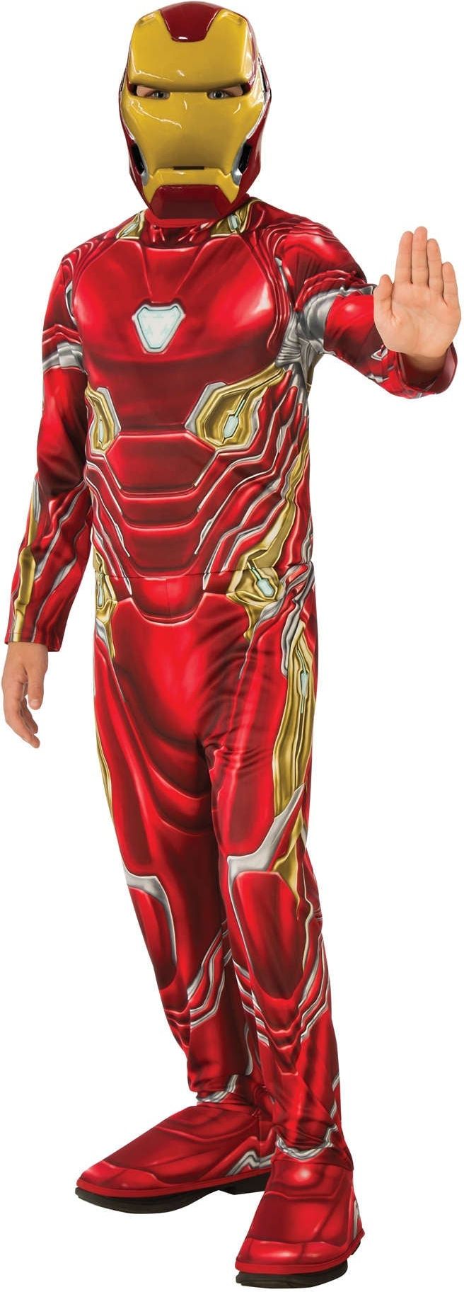 Marvel Avengers Endgame Iron Man Outfit