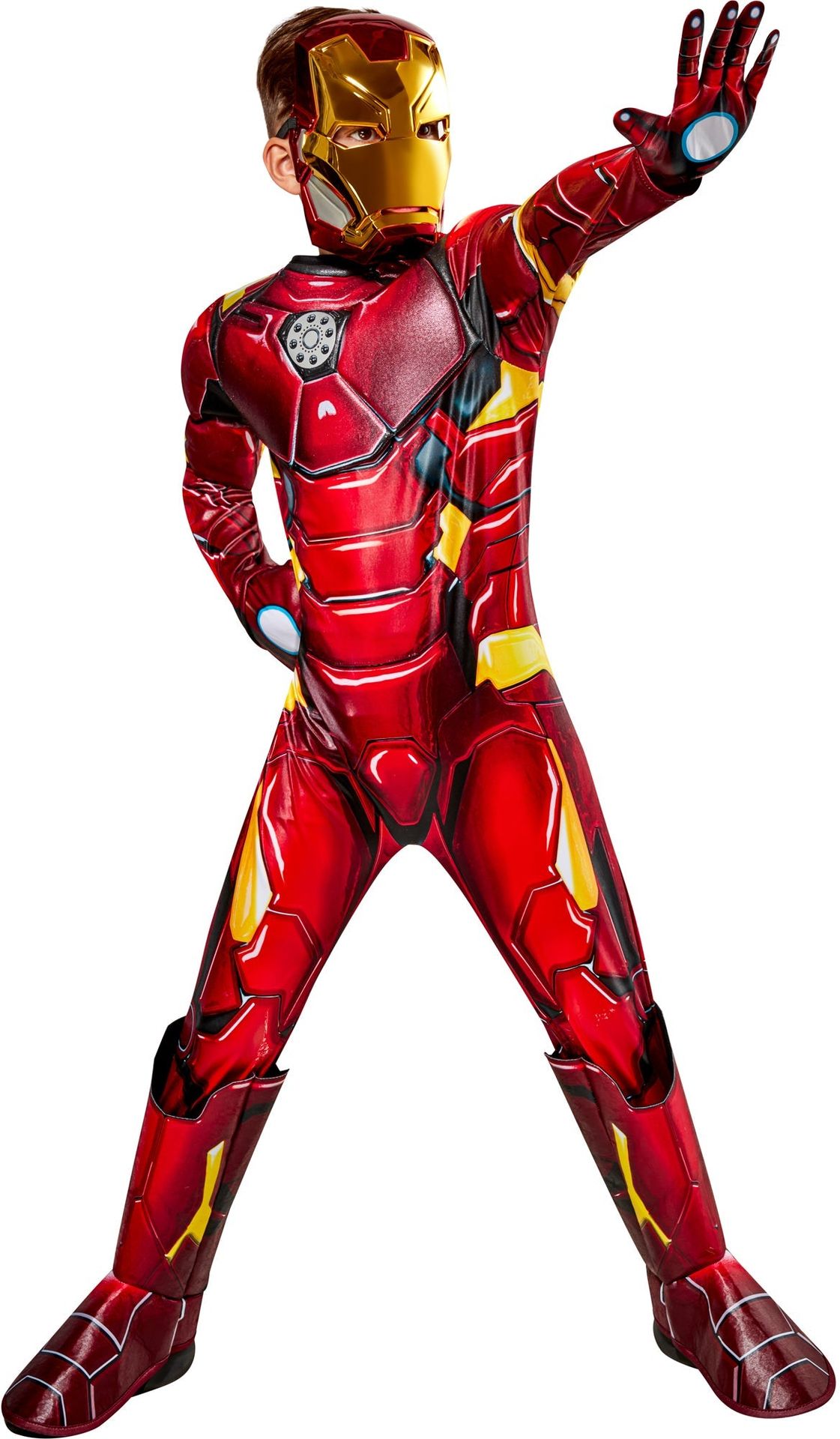 Marvel Avengers Outfit Iron Man Jongens