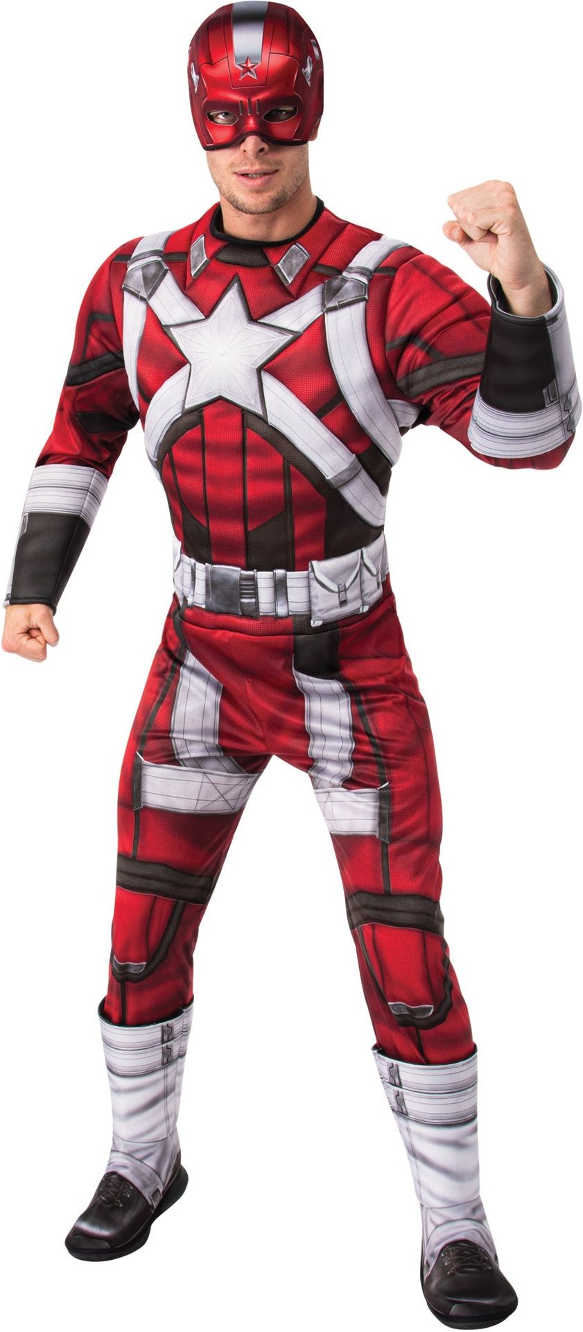 Marvel Avengers Red Guardian Pak Heren