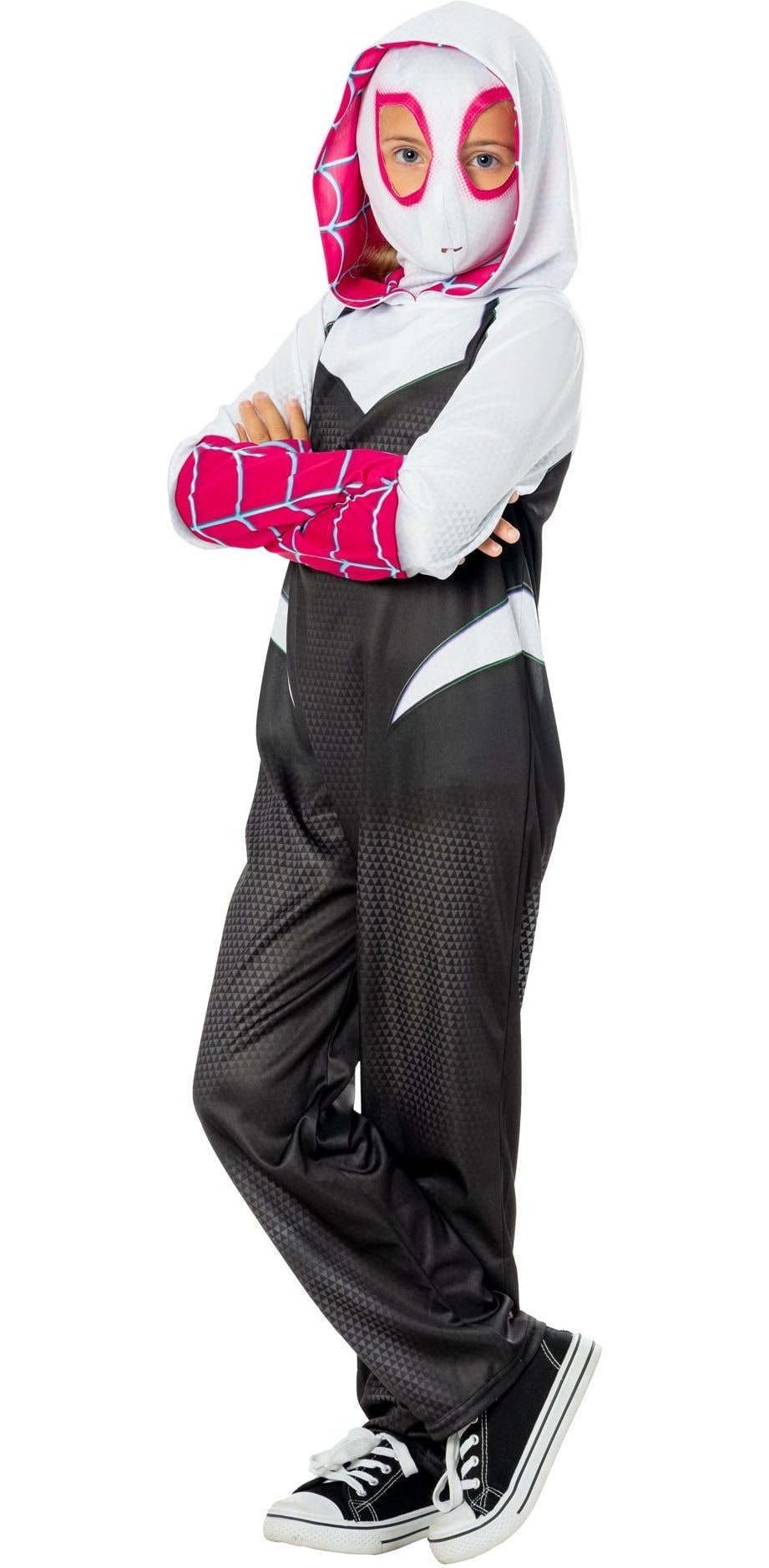 Marvel Ghost Spider Outfit Kind